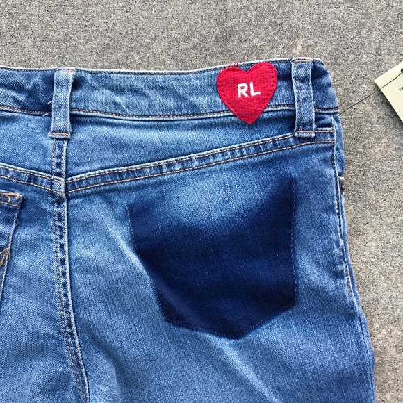 Polo Ralph Lauren Waverly straight jeans 12 - Picture 7 of 8